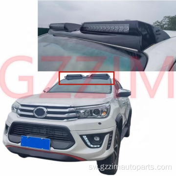 Hilux 2016-2022 Taa za Taa za Taa za Taa